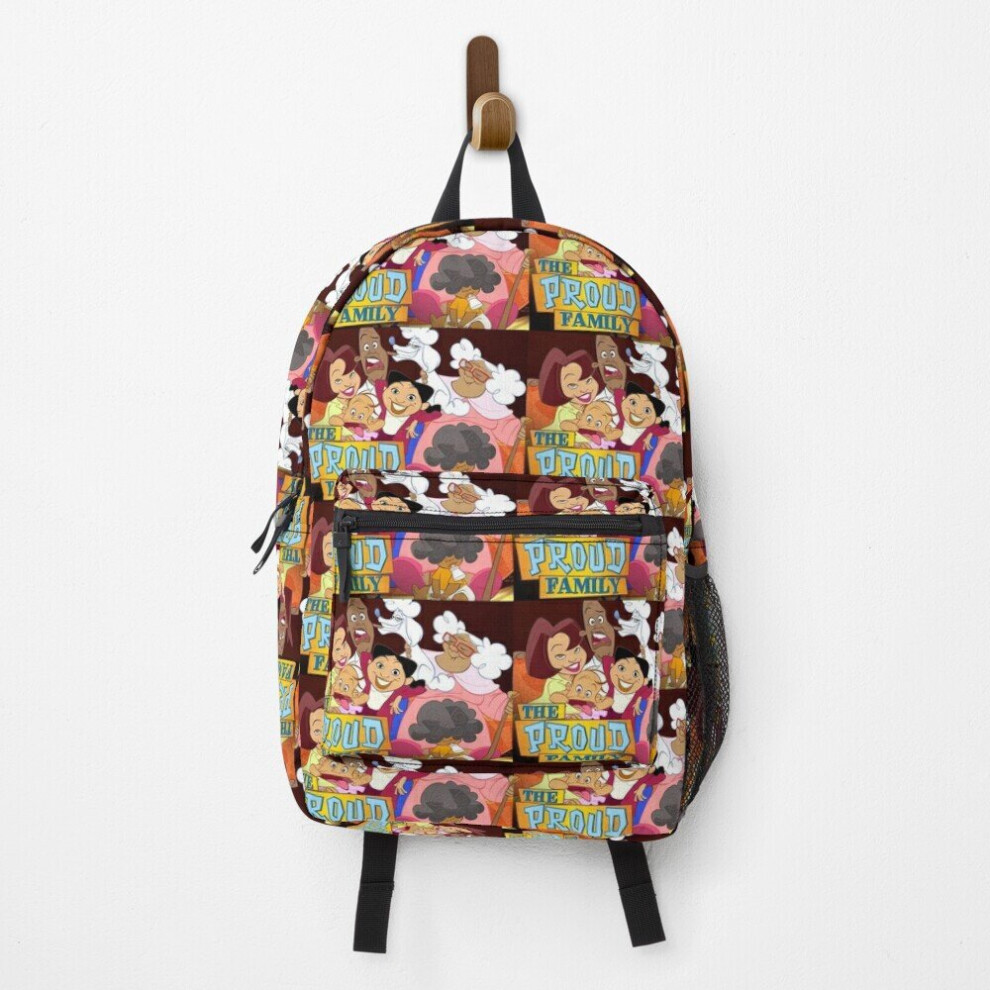 Backpack The proud family School Bag Travel 15"