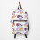 Backpack aphmau School Bag Travel 15" 1
