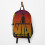 Backpack Siren head School Bag Travel 15" 1
