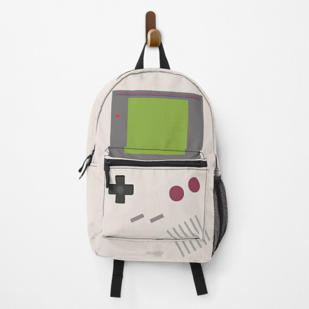 Backpack Original Game Boy School Bag Travel 15"