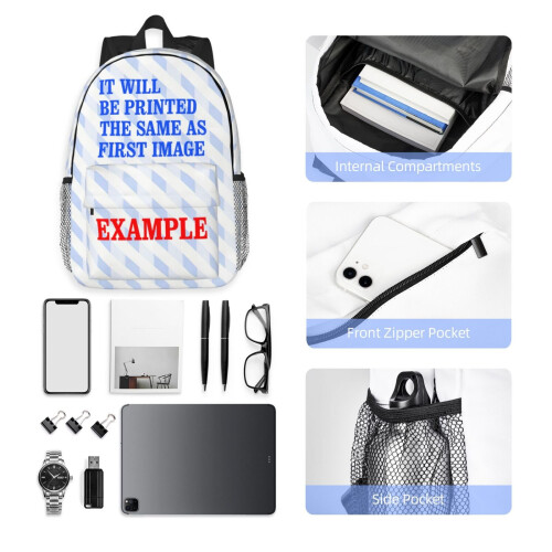 Backpack TRAPSTAR CLASSIC School Bag Travel 15" 2