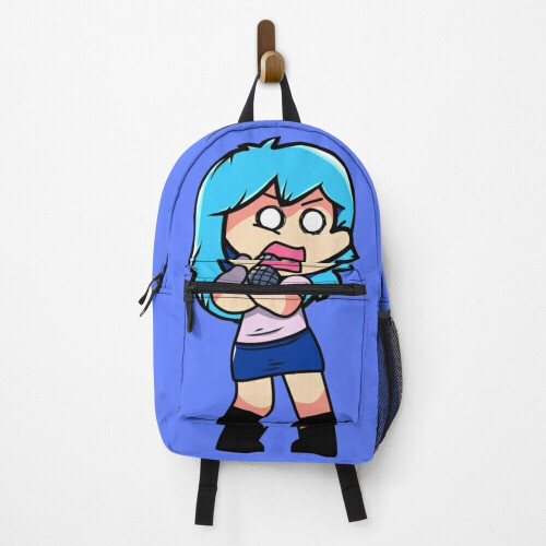 Backpack Sky FNF mod character detailed version School Bag Travel 15 on OnBuy