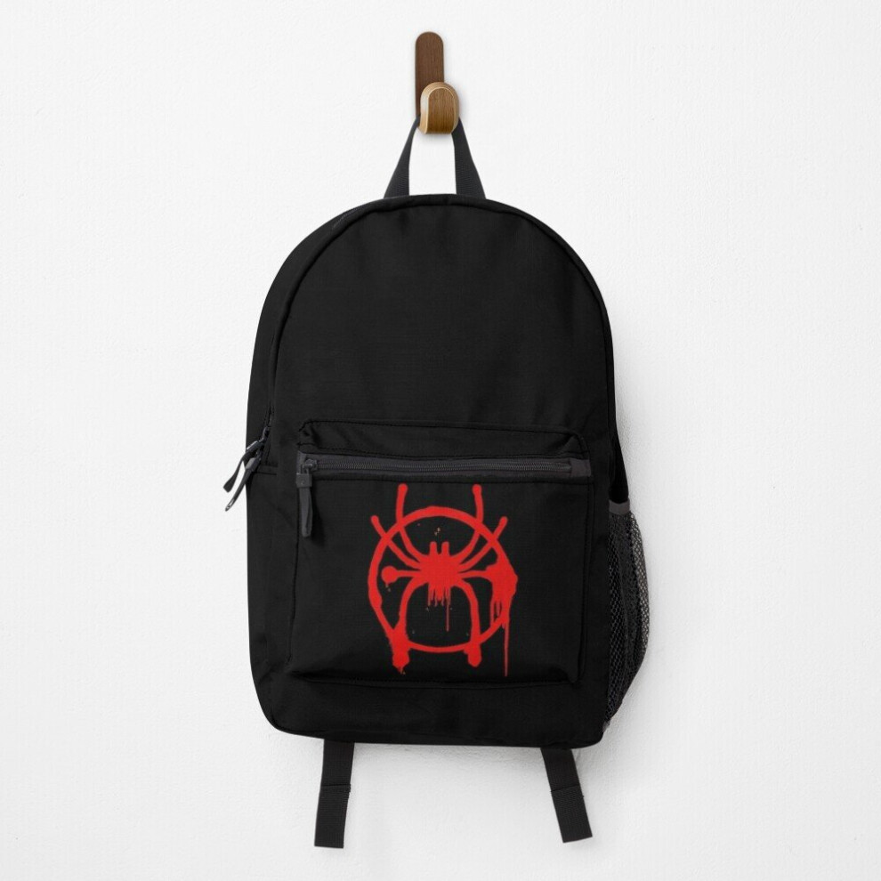 Backpack miles morales logo School Bag Travel 15"