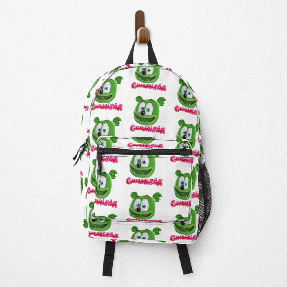 Backpack Gummibar the Gummy Bear, 2016 School Bag Travel 15"