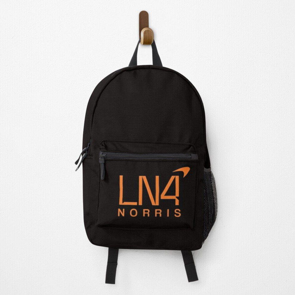 Famgem Backpack Lando Norris School Bag Travel 15"