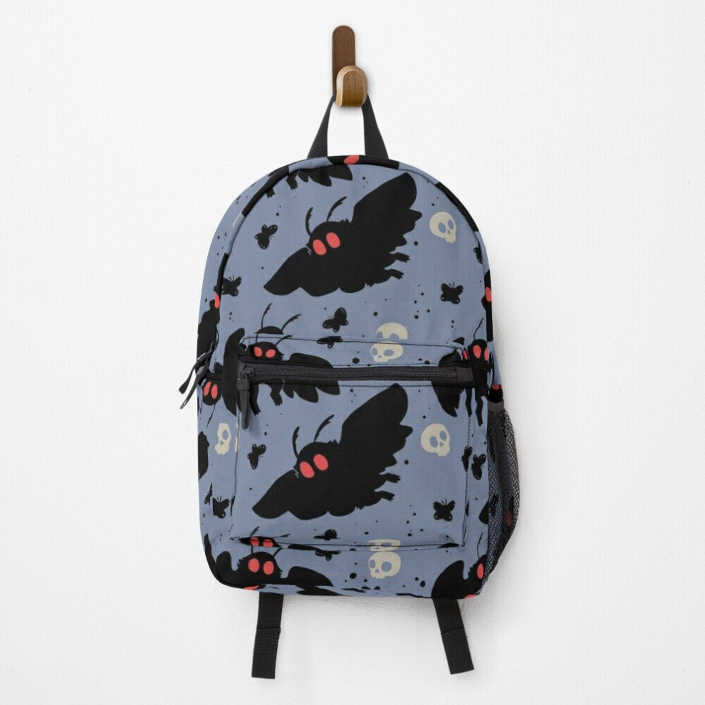 Backpack Mothman - Daylight Blue School Bag Travel 15"