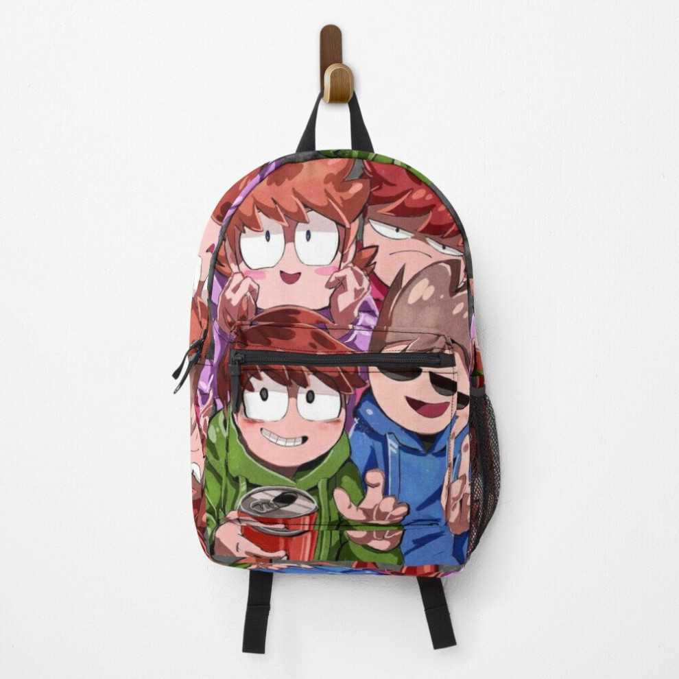 Backpack Eddsworld  School Bag Travel 15"