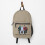 Backpack Minimal Kneecap School Bag Travel 15" 1