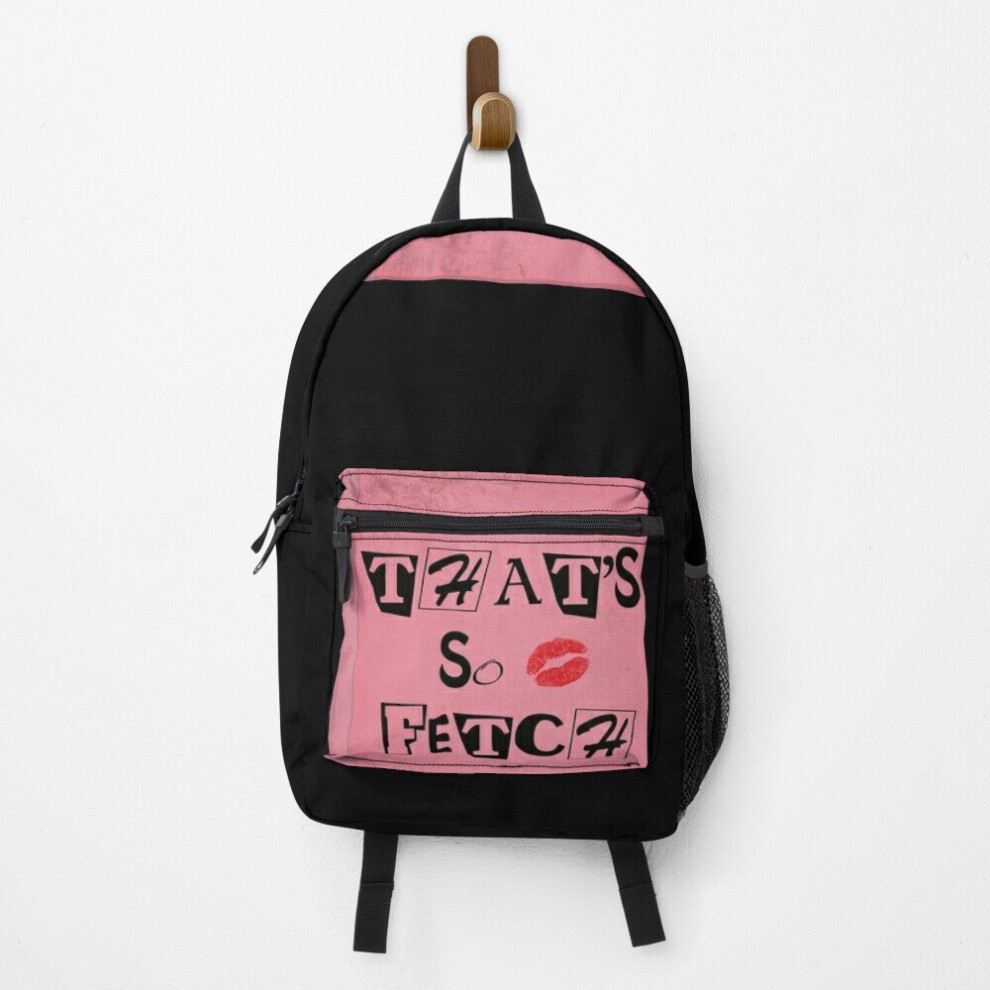 Backpack That's So Fetch - Mean Girls School Bag Travel 15"