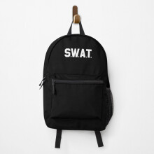Backpack SWAT Team School Bag Travel 15"