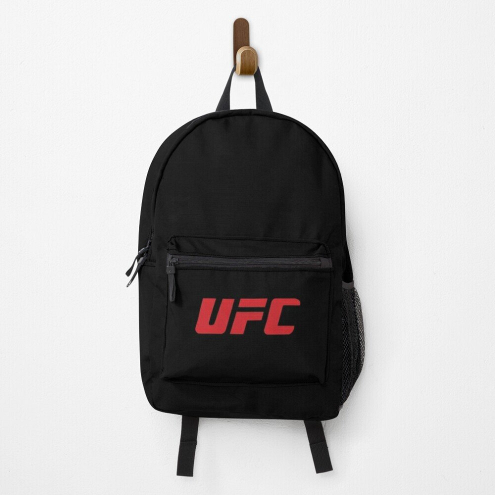 Famgem Backpack Ufc Mma Boxing School Bag Travel 15"