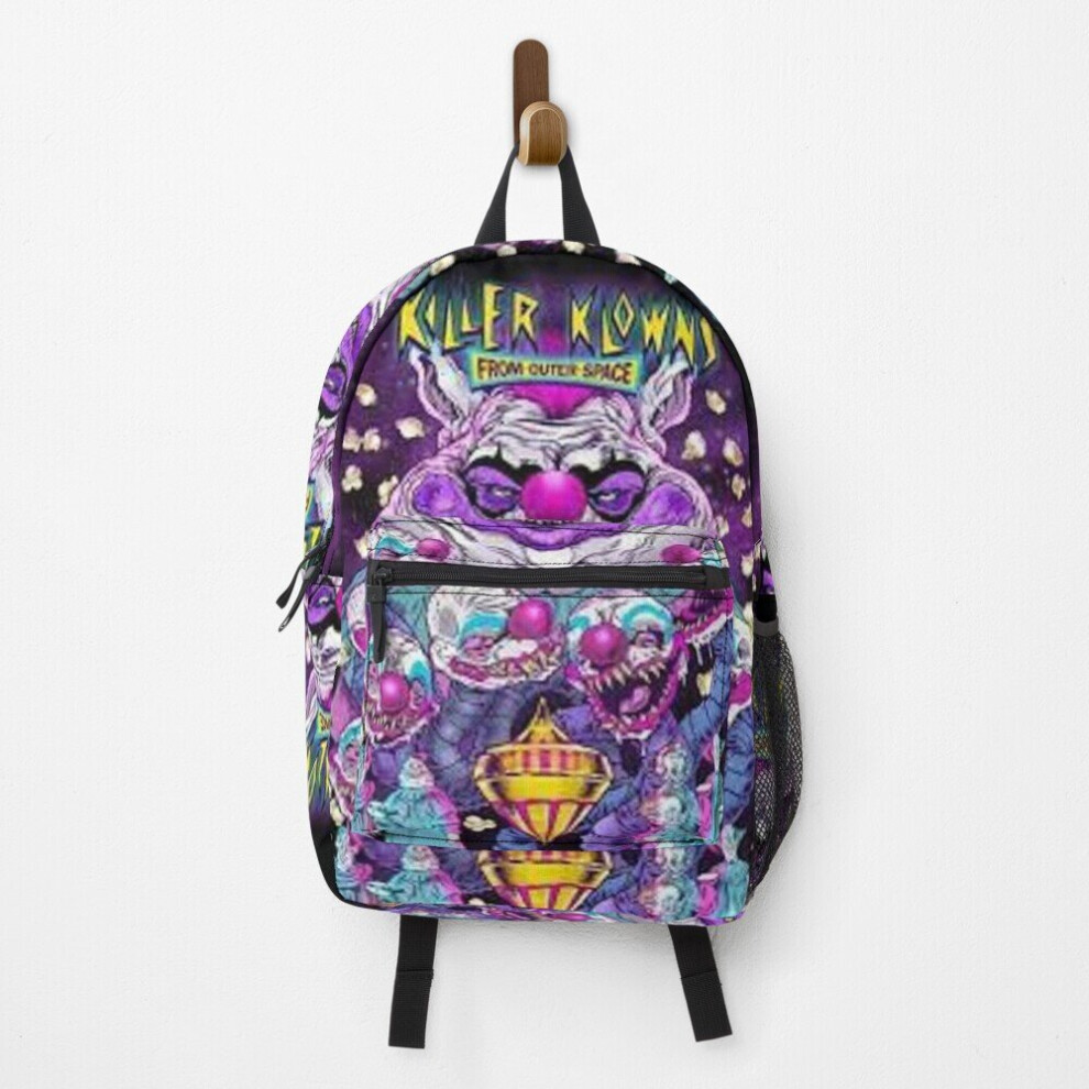 Backpack Killer Klowns ftom outer space clown School Bag Travel 15
