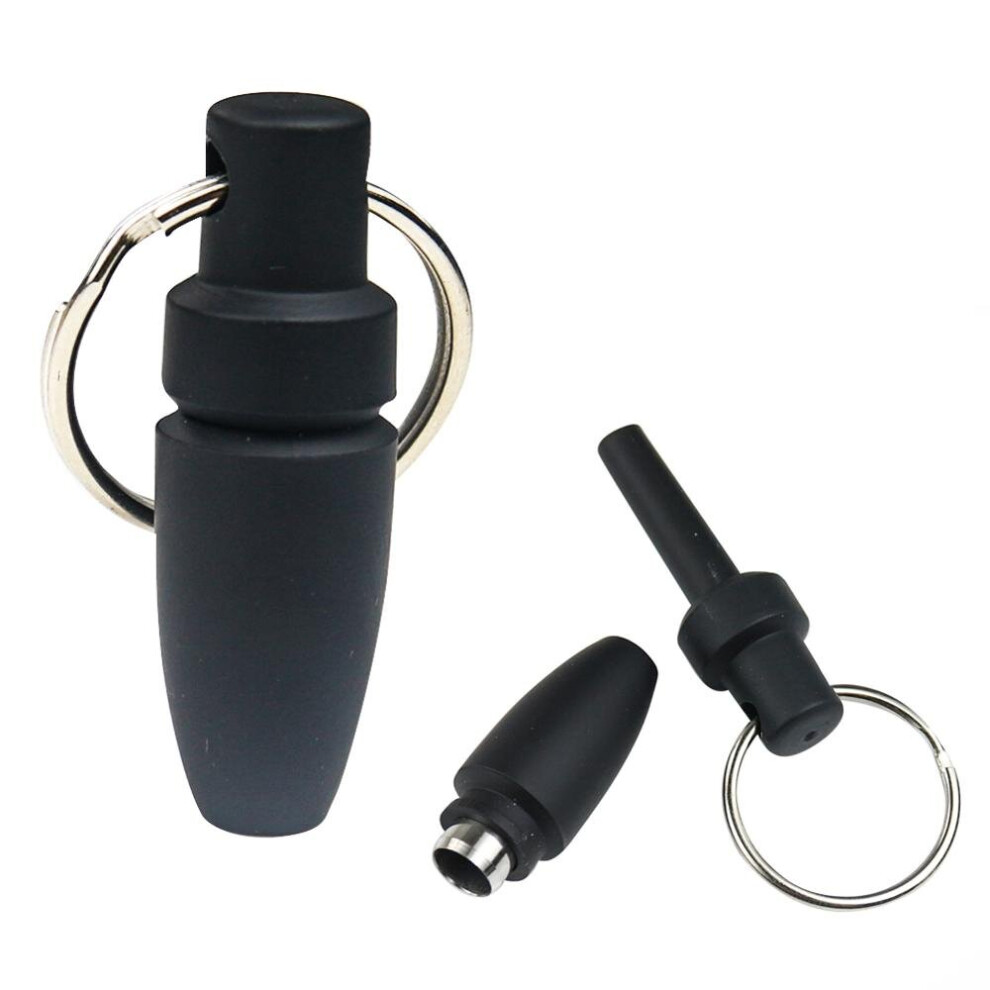 Wejoy Cigar Puncher And Cutter Set Cigar Drill Sharp Smooth Blade Creative Portable Enhancer Punch Carabiner Smoke Tools Accessories