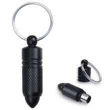 Xifei Cigar Punch Cutter With Key Ring Portable Stainless Steel Puncher Sharp Blade Mini Knife Smoking Accessories For Cohiba
