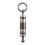 New Cigar Punch vintage bronze cigar cutter two size cigar drill hole function portable double head sharp blade Brass 6