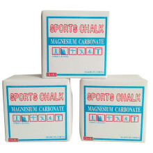 1 Piece Sports Chalk Magnesium Powder Brick For Weightlifting Gymnastic Climbing Gym Barbell Fitness Training Non-slip movement