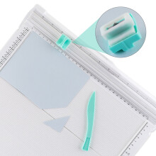 Portable Paper Trimmer Paper Cutting Machine Paper Cutter Art Trimmer Crafts Photo Scrapbook Blades DIY Office Home 2021