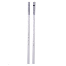 2Pcs White Pastel Charcoal Drawing Sketch Pencil Art Artist Craft