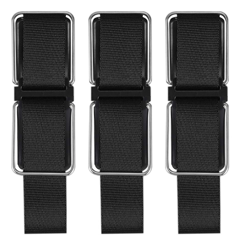 3Pcs Phone Grip Straps Phone Finger Holder Phone Loop Kickstands Decor 5063131972511