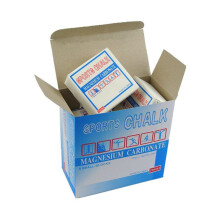 8pcs Weight Lifting Sports Chalk Magnesium Powder Blocks Anti-Skid Rhythmic Gymnastics Climbing Fitness Training Magnesium Brick