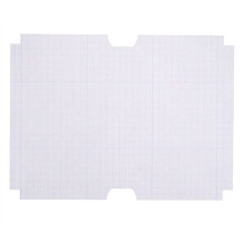 10sheets/set NEW Transparent Self-adhesive Film Book Cover Slipcase Safety Waterproof Material For School Students
