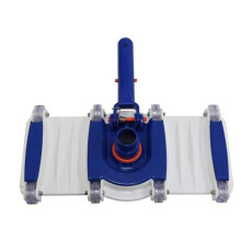 14Inch Pool Flexible Vacuum Head Pond Spa Sewage Suction Pool Cleaning Tool Part For Cleaning Debris From Pool Floors