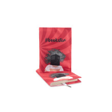 Book Cover, Special Design Book Protector, Polyester, Easy-to-Clean Fabric, New Trend, You Can Also Gift,