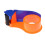 HOT Simple &Practical  Sealing Packaging Parcel Plastic Roller 2" Width Tape Cutter Dispenser 5