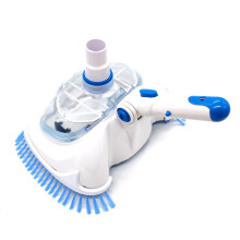 Swimming Pool Vacuum Cleaner Brush Suction Head Pond Fountain Hot Tub SPA Cleaning Maintenance Tools Vacuum Head