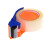 HOT Simple &Practical  Sealing Packaging Parcel Plastic Roller 2" Width Tape Cutter Dispenser 1