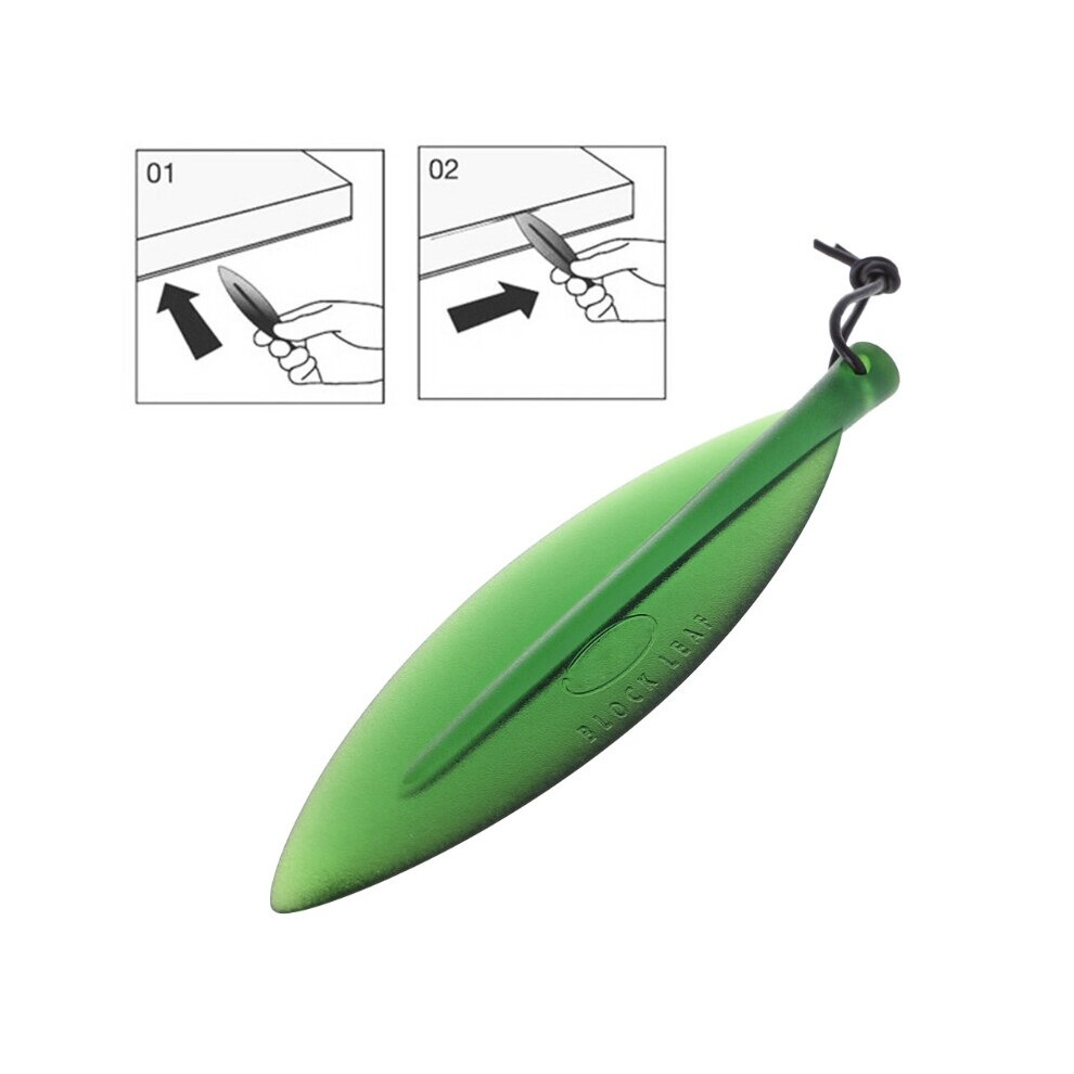 Watercolor Paper Lancet Cutter Sharp Letter Opener Mail Envelope Utility Tools 5063131970241