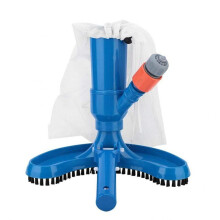 Swimming Pool Vacuum Cleaner Suction Head Pond Fountain Vacuum Cleaner Brush Hot Spring Vacuum Cleaning Tool Garden Tool