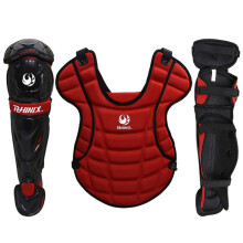 Baseball Safety Protective Gear Outdoor Baseball Safety Chest Protector Knee Protective Protective Gear Catcher Protective Gear