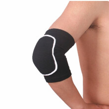 2pc Crossfit Elbow Pads Protector Arm Brace Support Elbow And Knee Protectors Volleyball Basketball Elastic Sleeves Protection