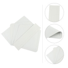 5pcs Thrown Down Baseball Base Rubber Baseball Softball Kickball Plate