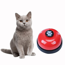 Pet Cat Dog Training Bells Training Feeding Reminder Bell Pet Dog Cat Eating Food Feeder Call Bell Pet Interactive Accessories