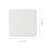 5pcs Thrown Down Baseball Base Rubber Baseball Softball Kickball Plate 6