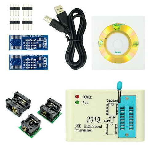 Chip Compiler kit High-Speed EZP2019 USB Programmer Supports High Quality 2