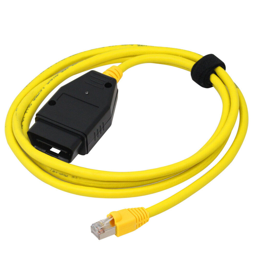 Date Cable For Bwm F-Series Icom Enet Cable Coding Cable For Bmw Programming Icom Coding Hidden Enet Data Tool 5063131967944