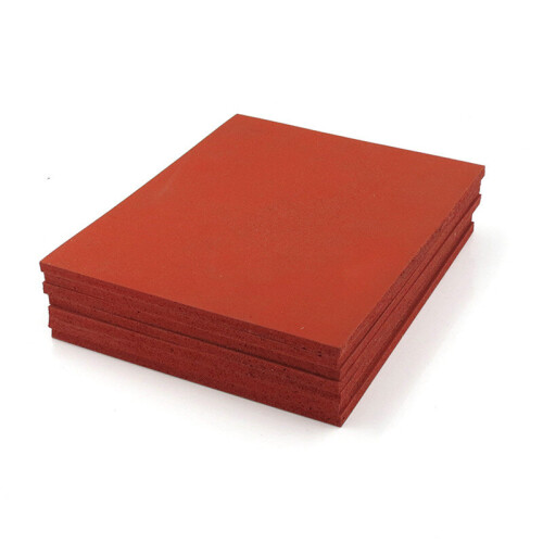 Pressing Mat Laminating Machine Silicone Pad Super Soft Sponge Foam Board High Temperature Resistant Pad 2