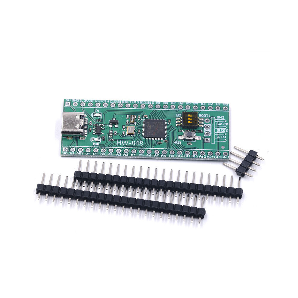 Development board STM32F401 STM32F401CCU6 STM32F4 development board learning board-image-OPC-PBMMT6C-NEW