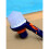 Swimming Pool Clean Brush Pool Wall Floor Hot Tub Cleaning Brushes Adjustable Handle Algae Scrubber Tool 6