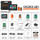 OTOFIX IM1 Automotive Key Fob Programming Tool Car Diagnostic Scanner with IMMO Function Same Function as Autel Scanner IM508 7