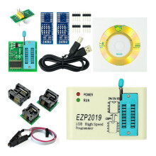 Chip Compiler kit High-Speed EZP2019 USB Programmer Supports High Quality