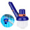 Swimming Pool Clean Brush Pool Wall Floor Hot Tub Cleaning Brushes Adjustable Handle Algae Scrubber Tool 1