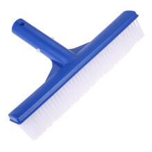 1 pc Tough brushes swimming pool brush Pool Cleaning Tools Plastic Brush for swimming pools sauna pool SPA hot tub 10/18 inch