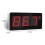 LED Digital Sauna Thermometer Wall-mounted C/F Switch Alarm Function Swimming Pool  Thermometer With Waterproof Probe 5