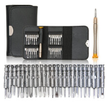 25 In 1 Repair Tool Set Laptop Maintenance Tools Torx Screwdriver Set Helping Hand Tool Phone Repair Kit