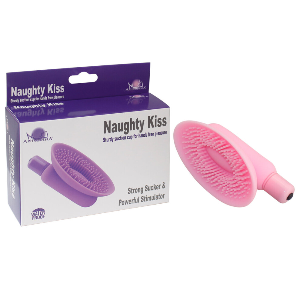 Naughty Kiss Strong Sucker Powerful stimulator Women Higher Pleasure