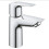 Grohe GROHE BauEdge Single Lever Mono Basin Mixer Tap Smooth Body Ecojoy 23330001 4